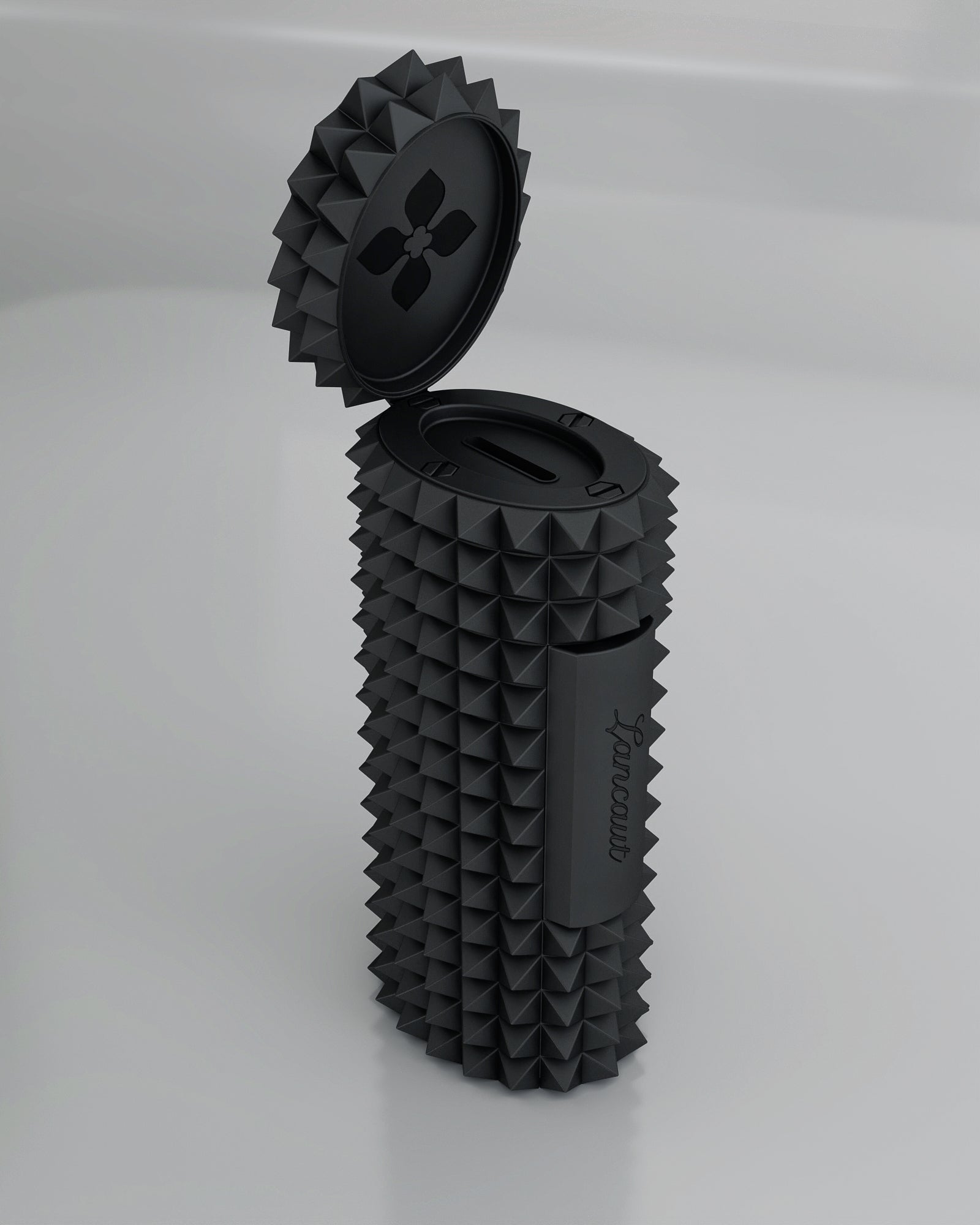 FLAMETTE Lighter by Lancaut - Bold Design, Precision Performance