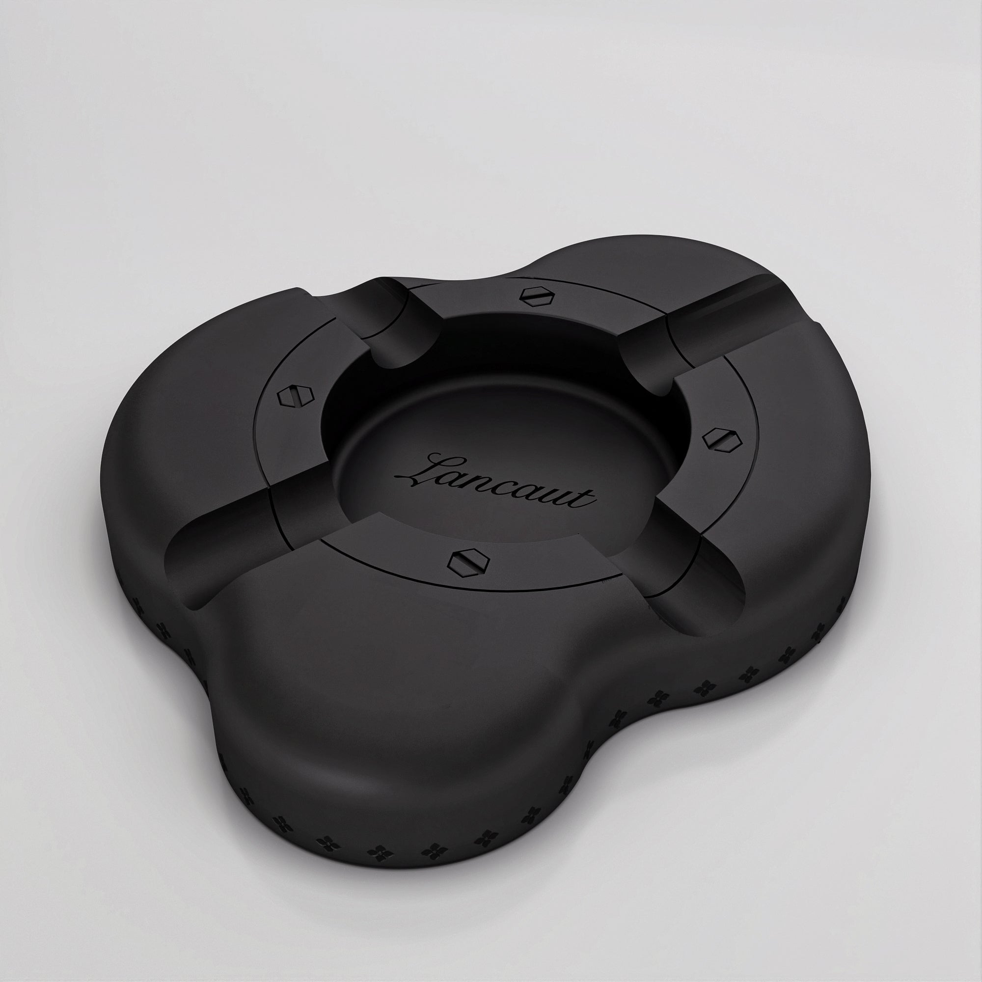 INSCRIPTA Ashtray by Lancaut - Elegance Sealed in Luxury