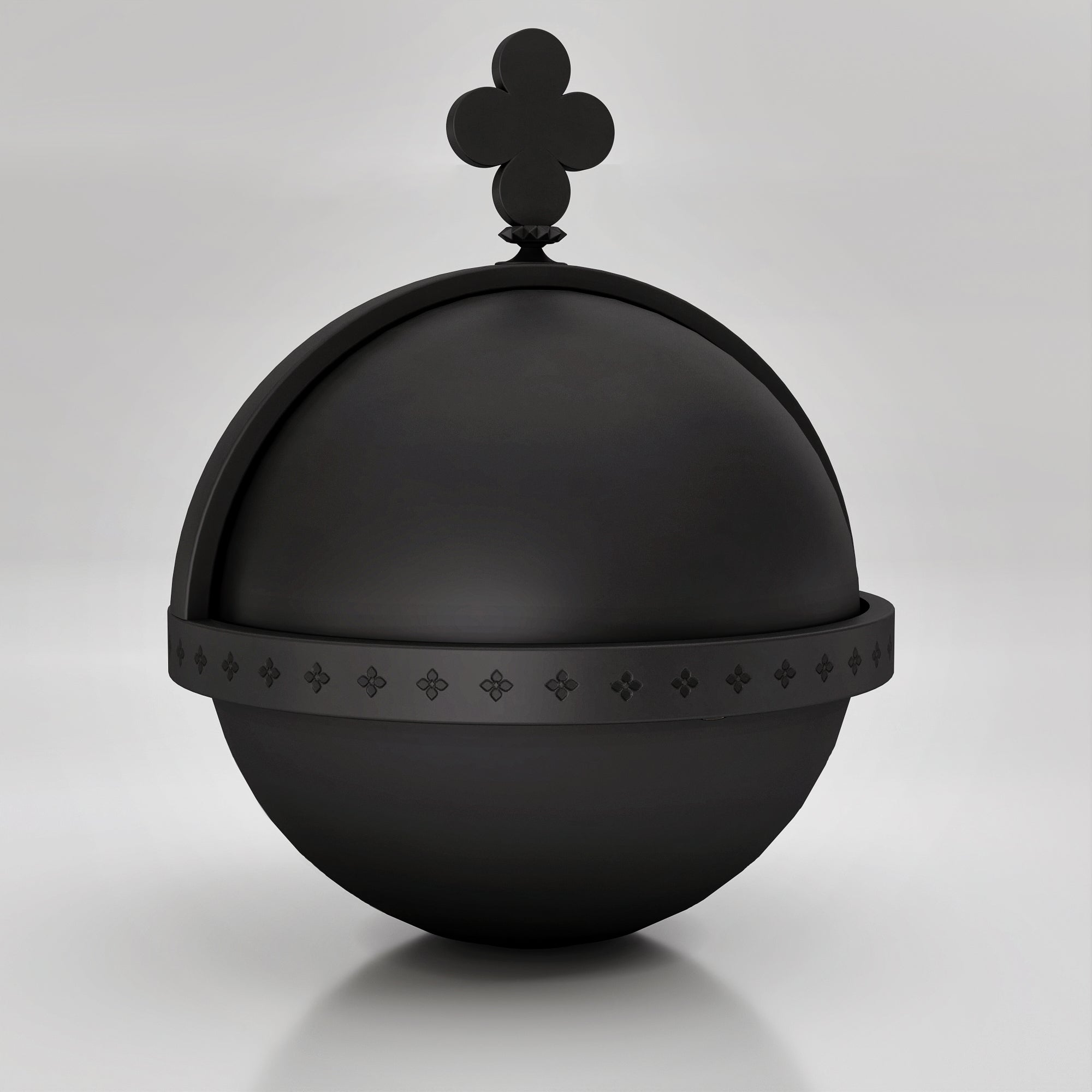 EON-PEARL Ashtray by Lancaut - A Statement of Elegance and Luxury