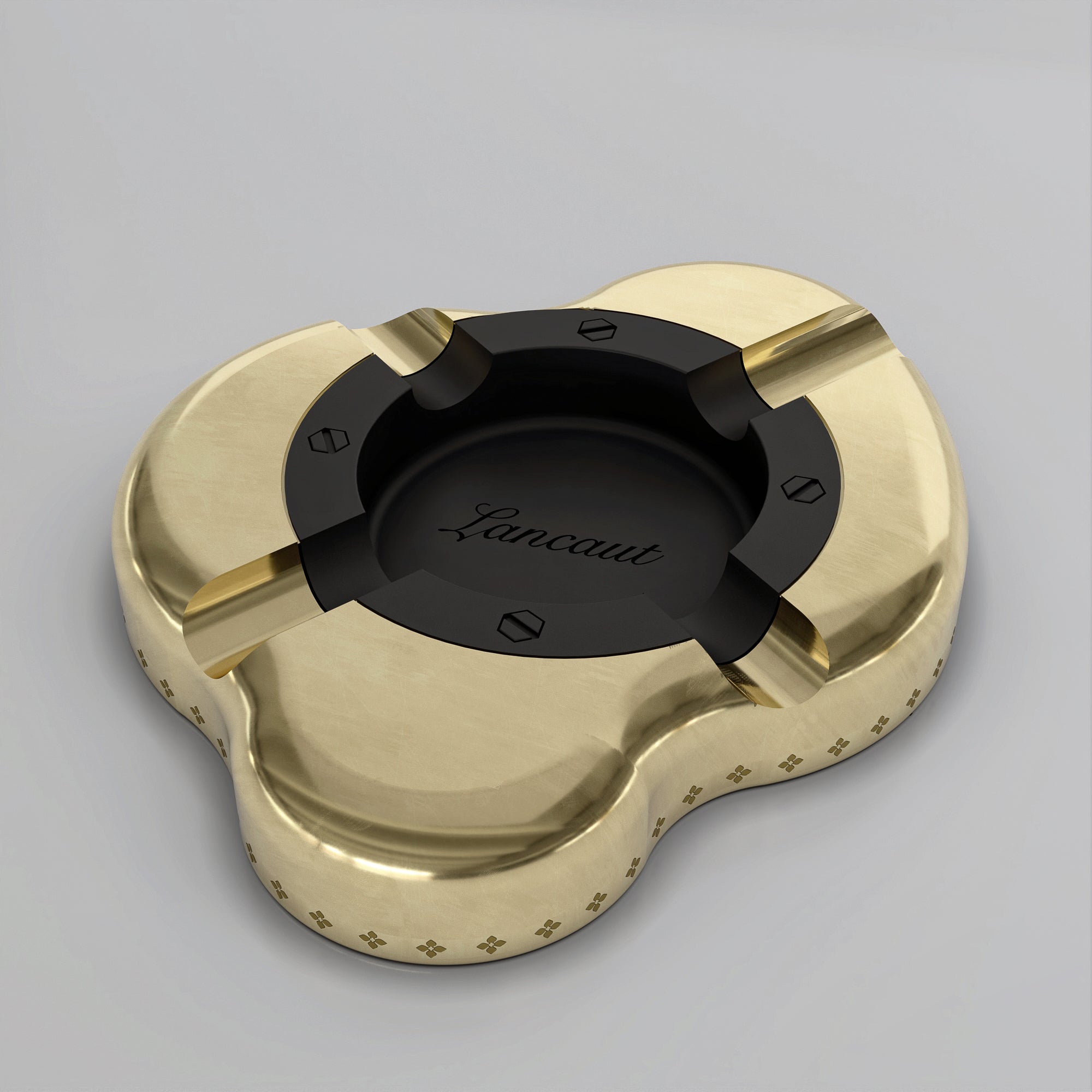INSCRIPTA Ashtray by Lancaut - Elegance Sealed in Luxury