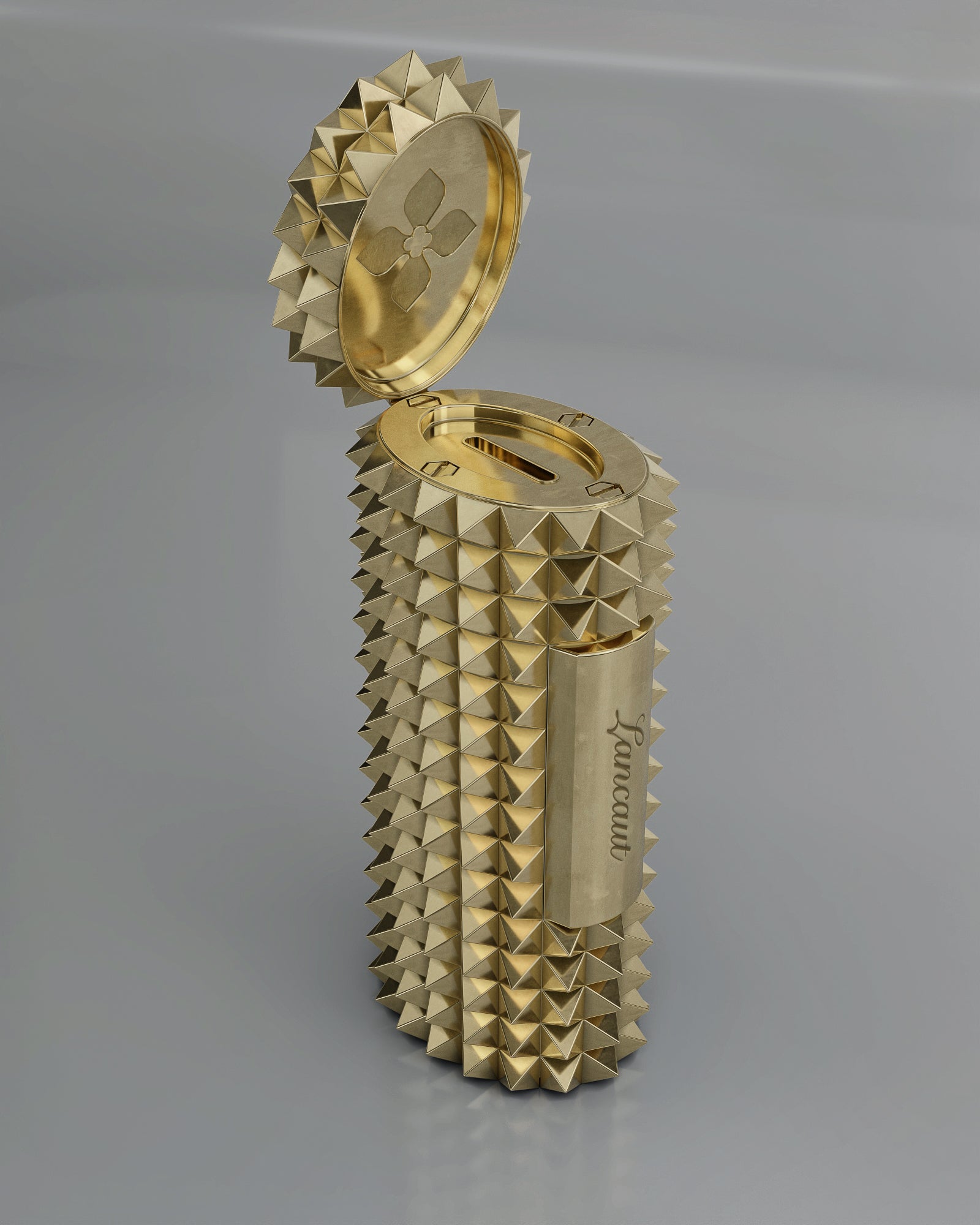 FLAMETTE Lighter by Lancaut - Bold Design, Precision Performance