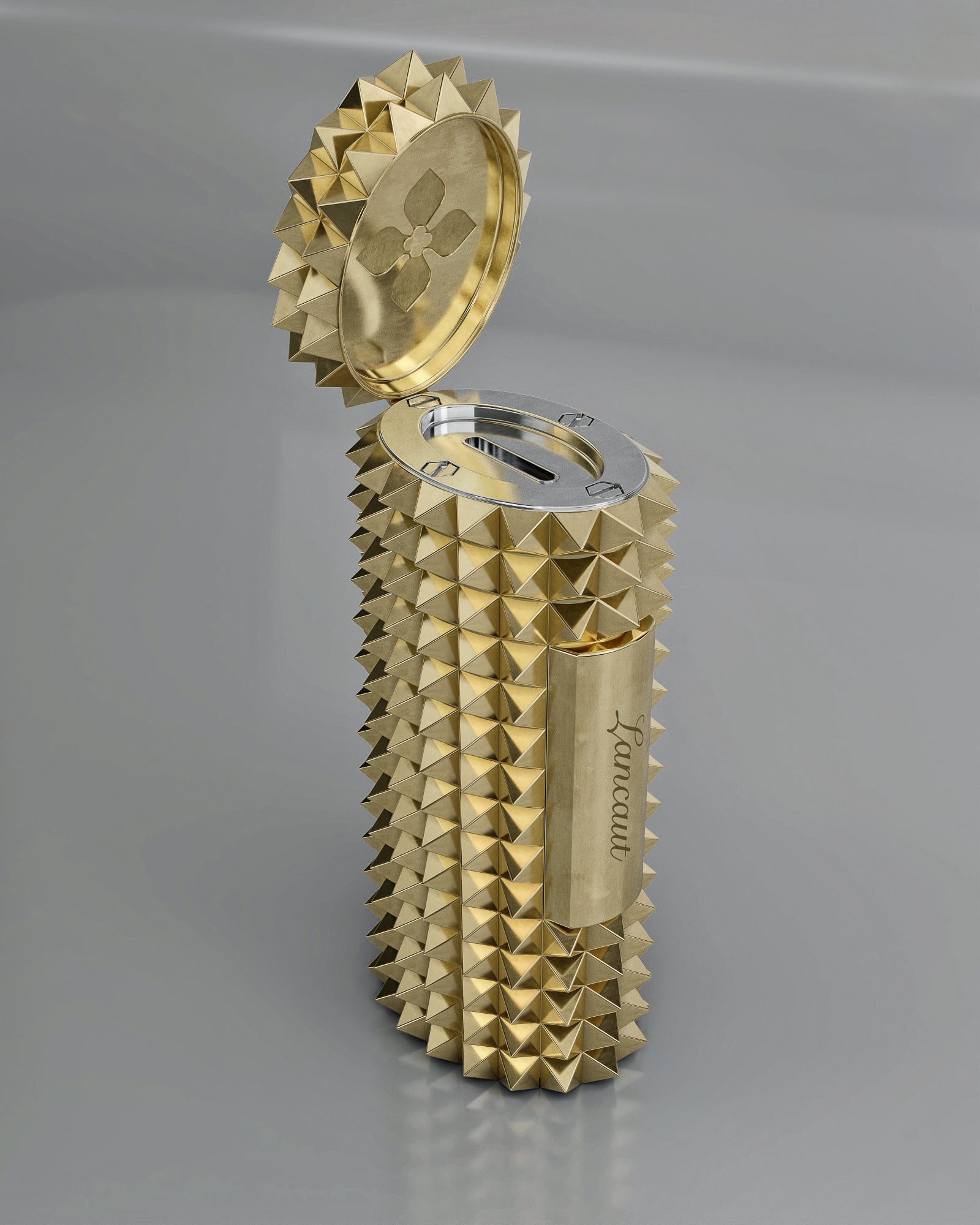 FLAMETTE Lighter by Lancaut - Bold Design, Precision Performance