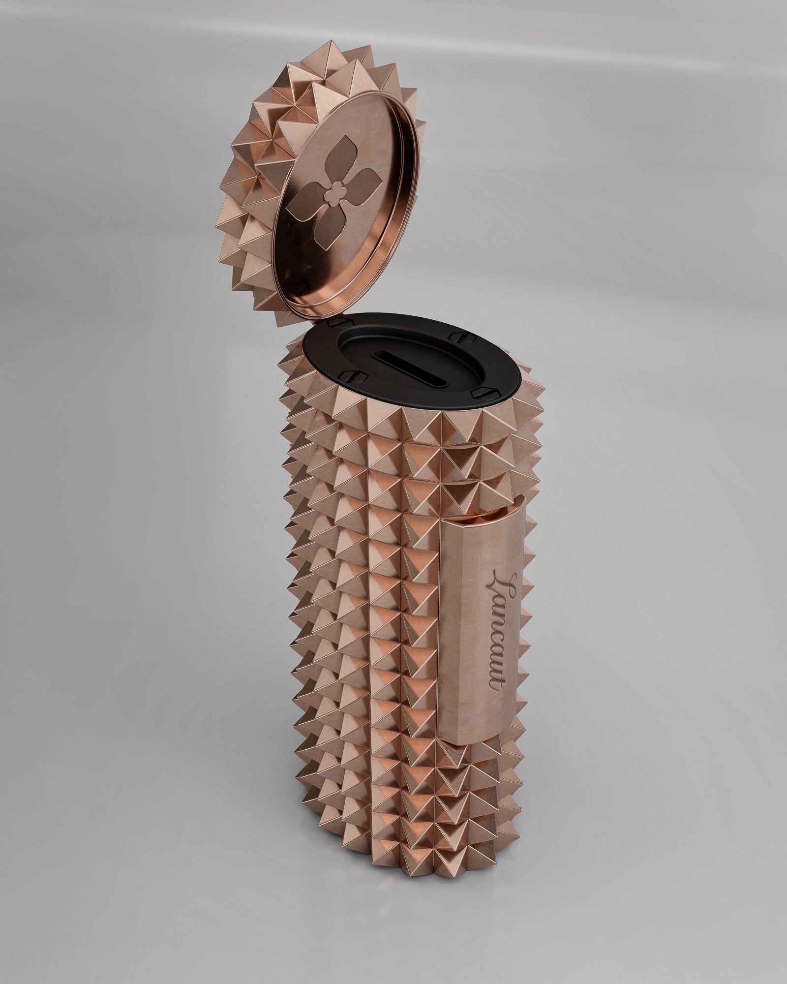 FLAMETTE Lighter by Lancaut - Bold Design, Precision Performance