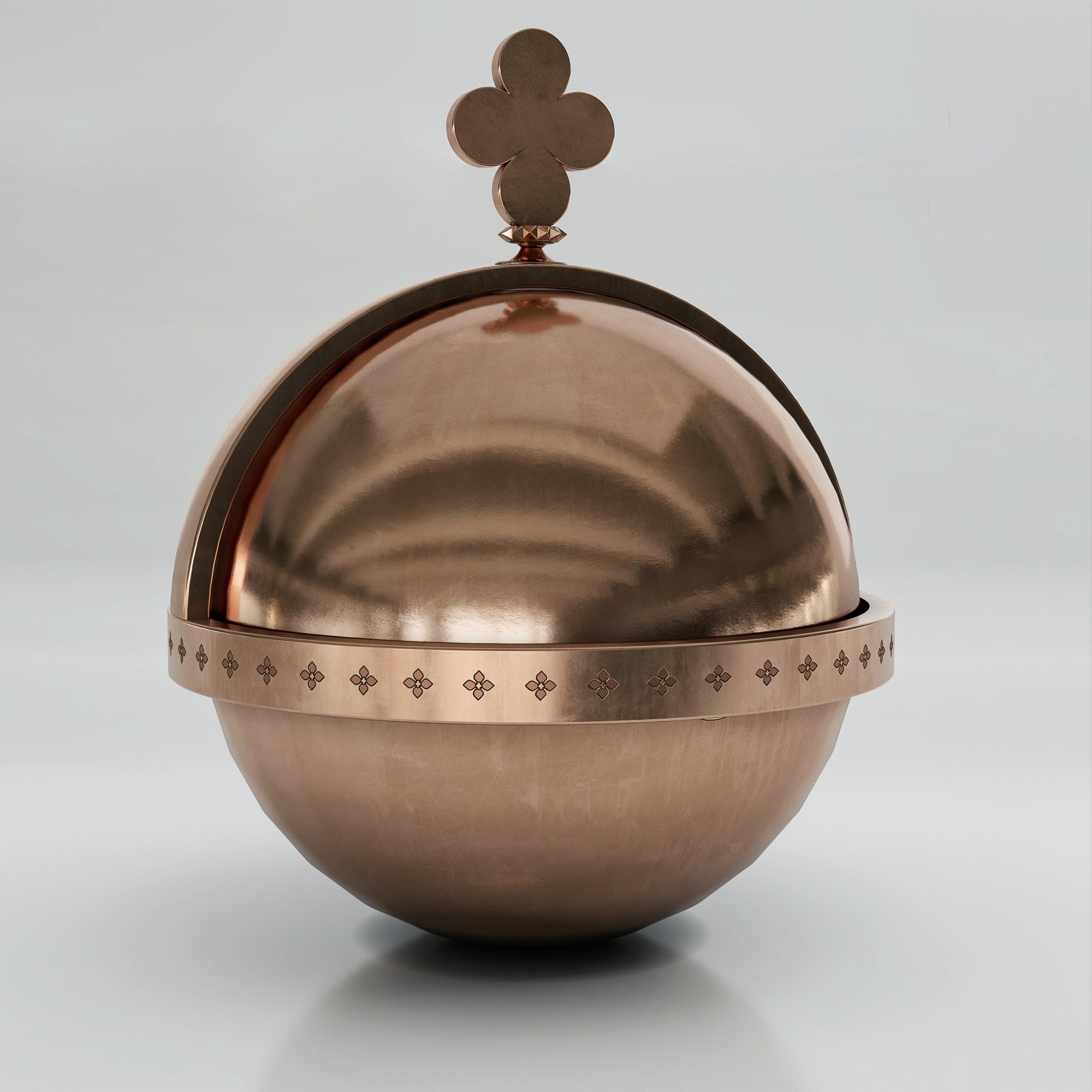 EON-PEARL Ashtray by Lancaut - A Statement of Elegance and Luxury