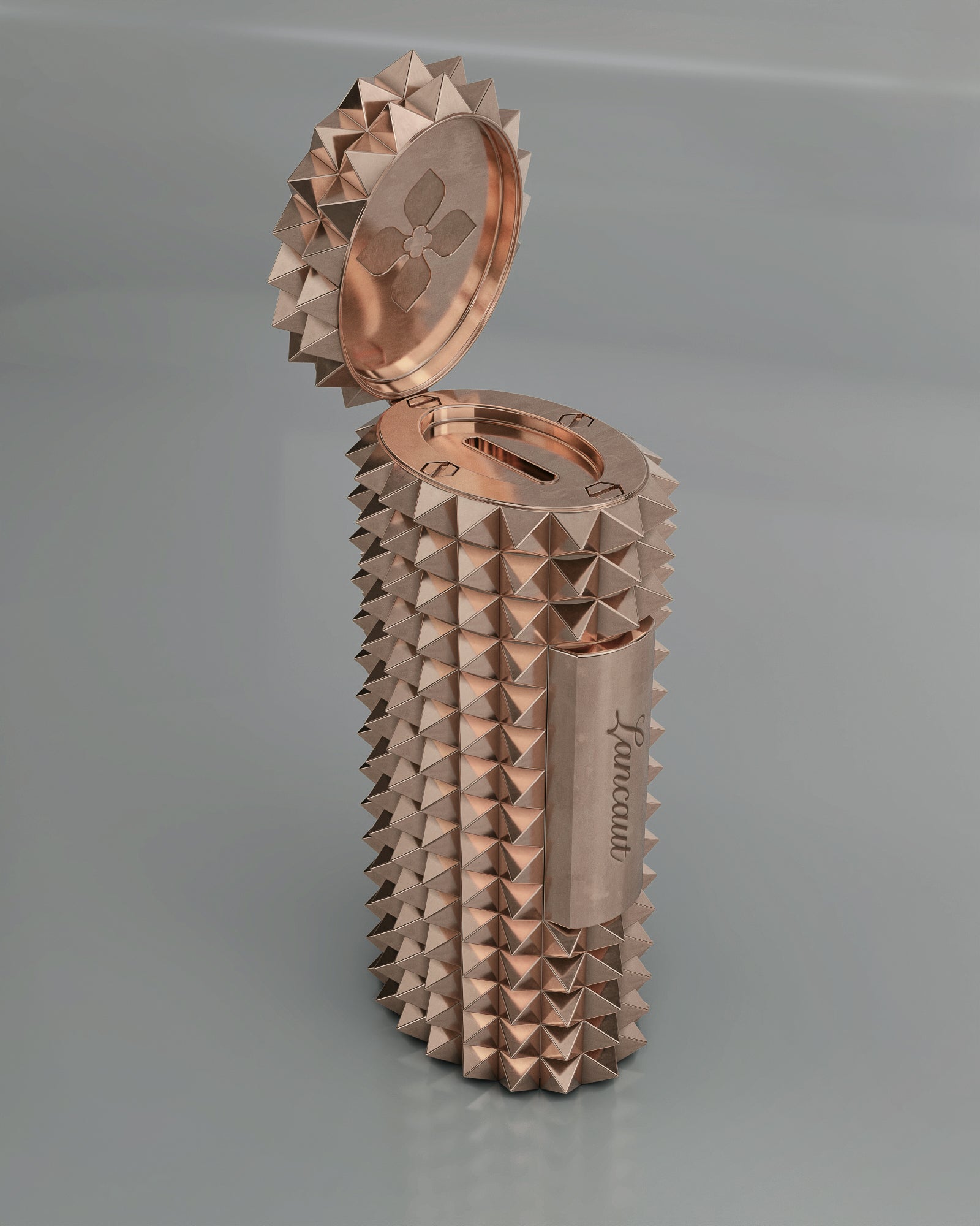 FLAMETTE Lighter by Lancaut - Bold Design, Precision Performance