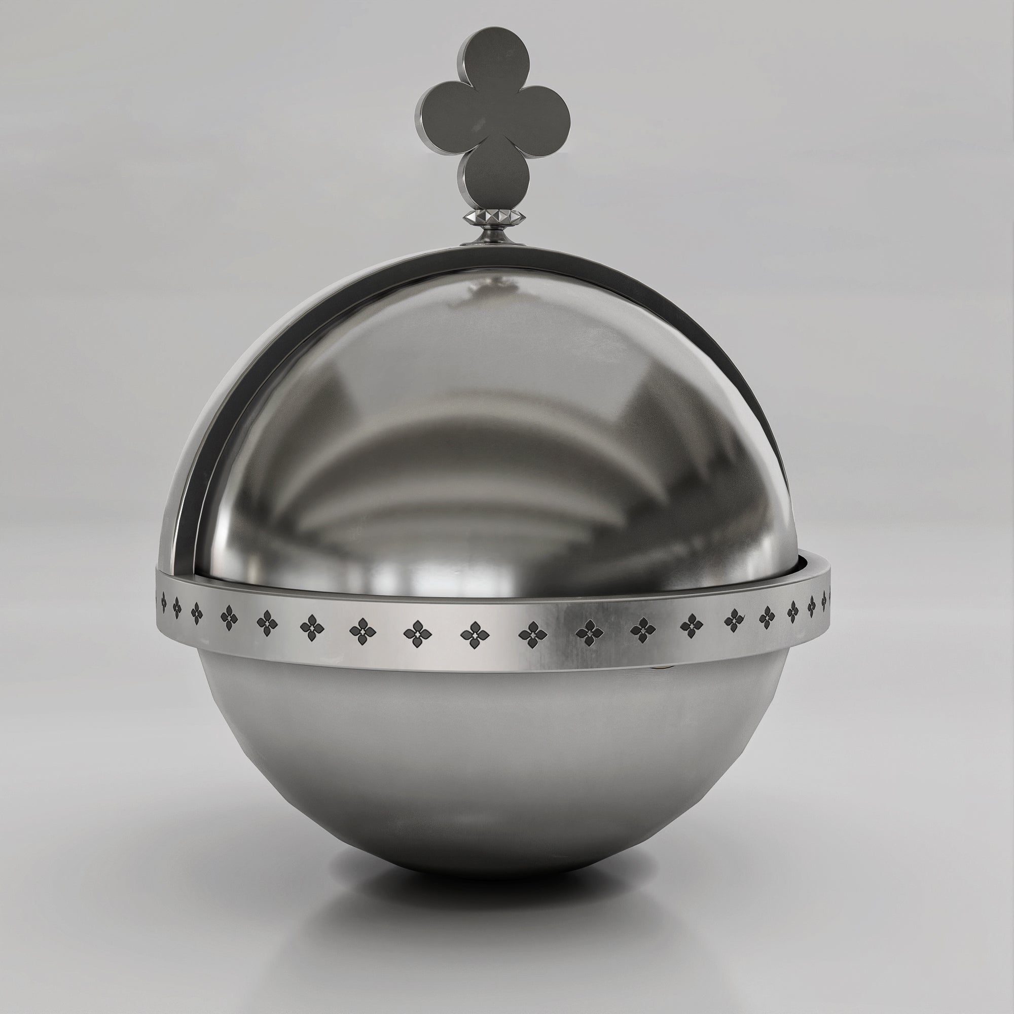 EON-PEARL Ashtray by Lancaut - A Statement of Elegance and Luxury