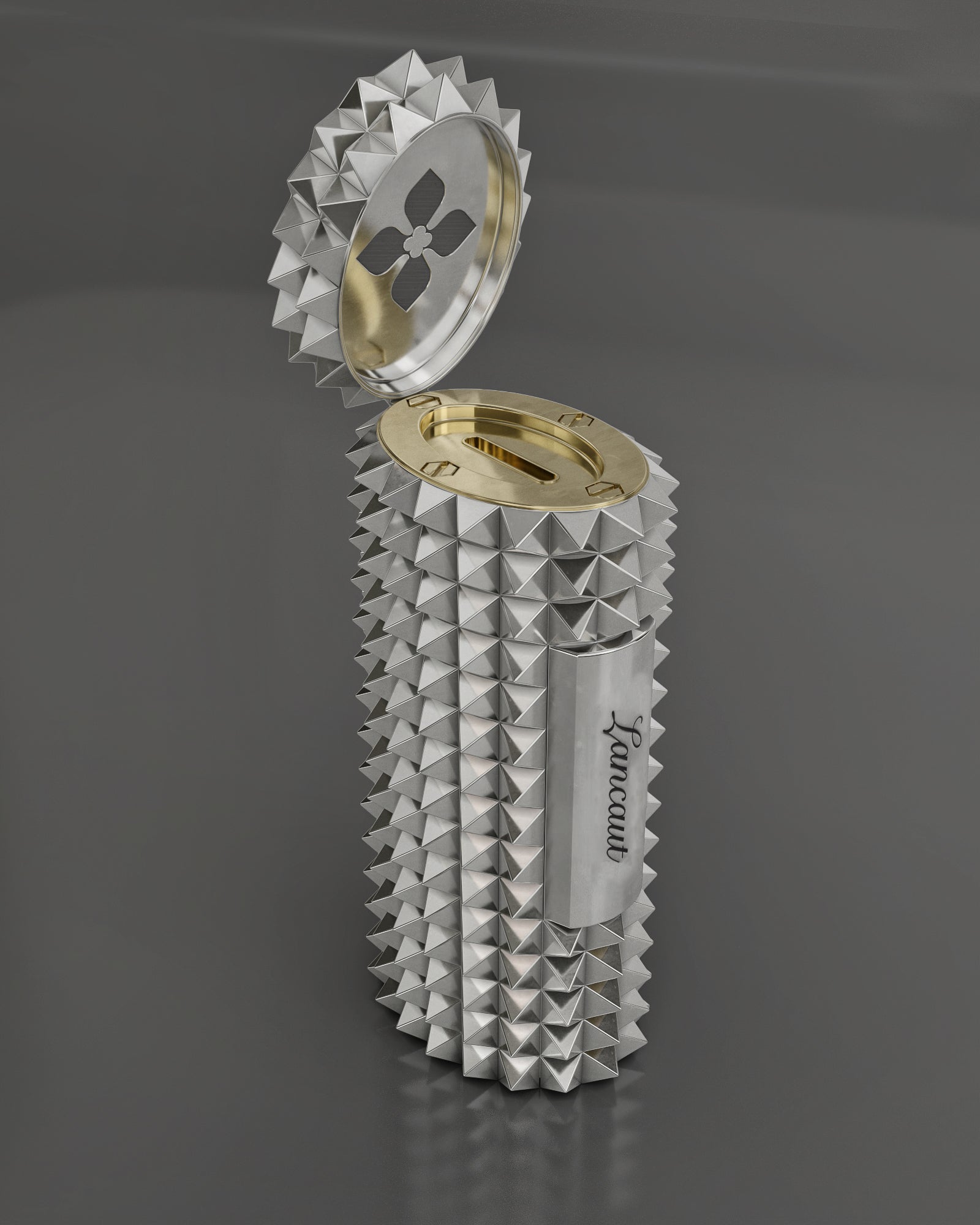 FLAMETTE Lighter by Lancaut - Bold Design, Precision Performance