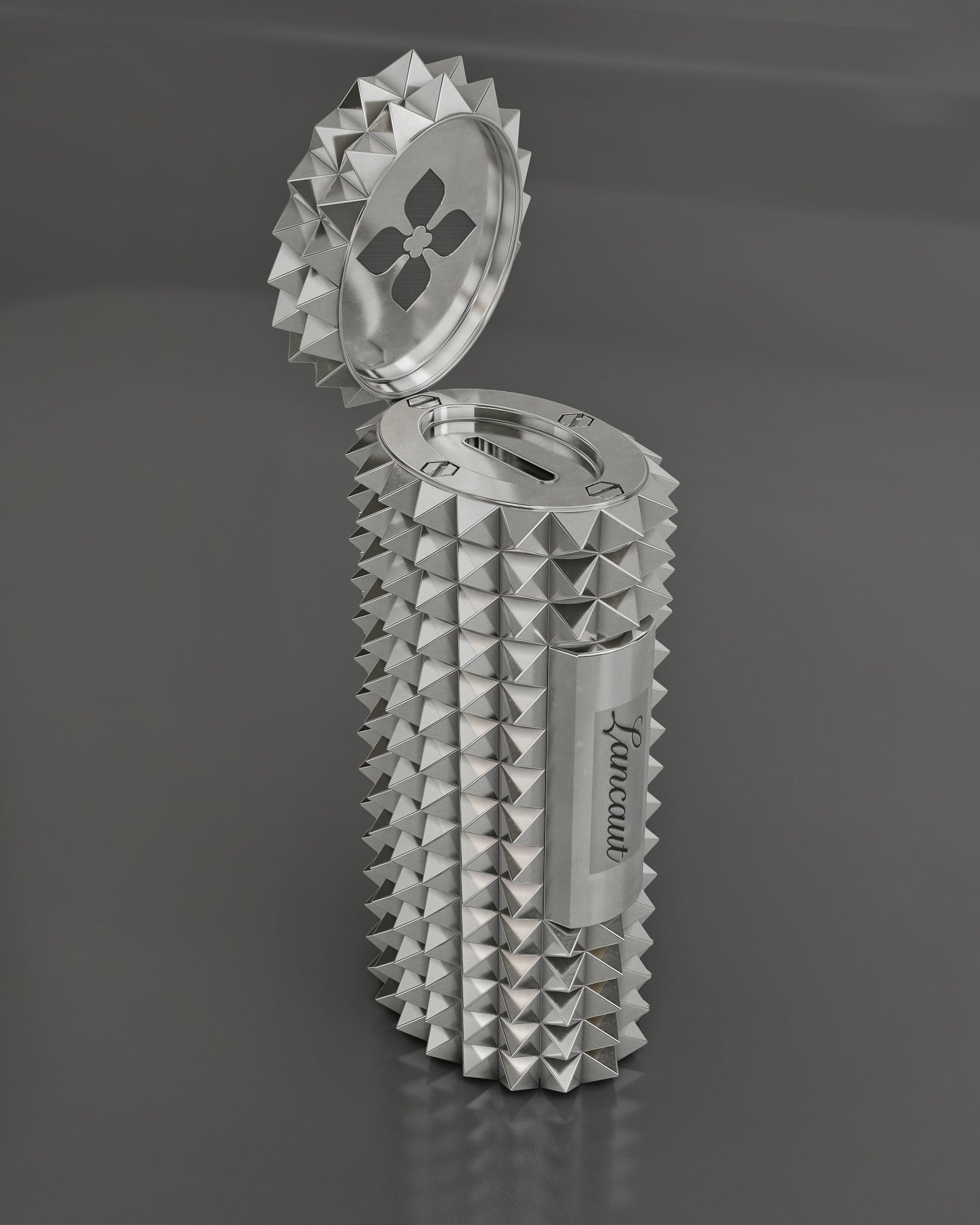 FLAMETTE Lighter by Lancaut - Bold Design, Precision Performance