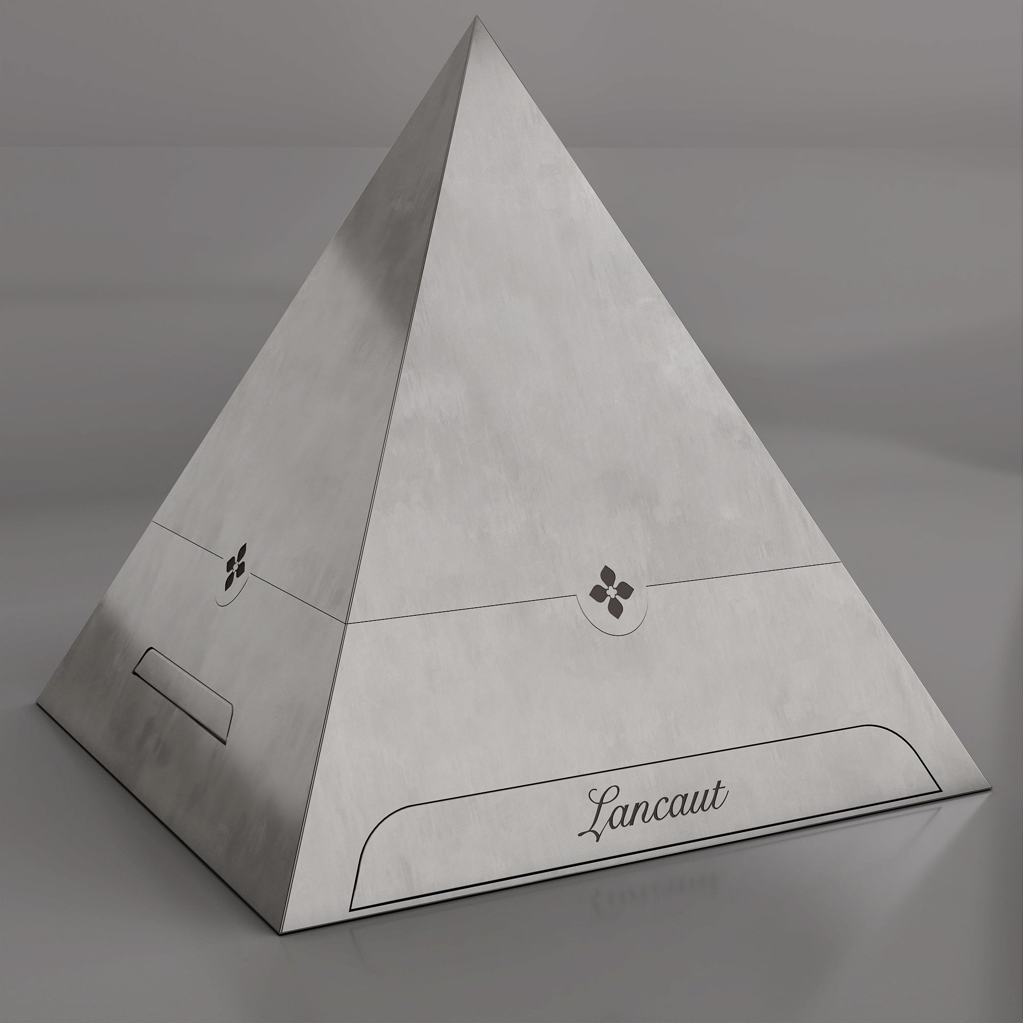 The LUMENAUT Ashtray by Lancaut - The Epitome of Luxury